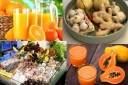 Dinh dưỡng nâng cao sức đề kháng trong “mùa” dịch COVID-19 