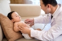Cách phòng bệnh viêm đường hô hấp cho trẻ khi giao mùa