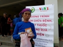 Khám bệnh từ thiện tại Yên Khương, Lang Chánh, Thanh Hóa