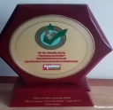 Cốm BabySmile vinh dự đạt danh hiệu Top 100 sản phẩm, dịch vụ 